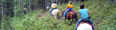 NPS photo horseback ride: 