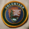 National Park Service Volunteer: 