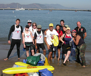 group photo 2003 sharkfest: 