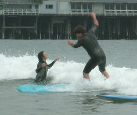 surf 2006 various arms in air: 