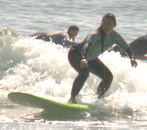 surfer girl june 2008: 