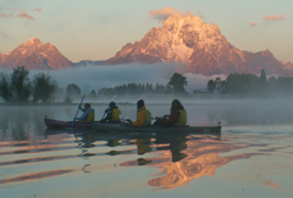 2005 mist sunrise oxbow bend kayak: 