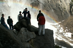 2006 group snowcone and rainbow: 