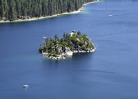 EDCo media office pic of Fanette Island: 