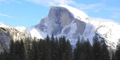 NPS half dome snow Jan 5 2005 120 pxls: 