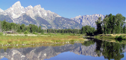 NPS photo Schwabacher landing: 