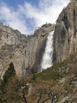 NPS Yosemite Fall May: 