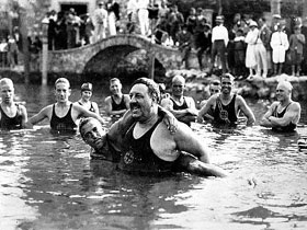 Red Cross photo Wilbert E. Longfellow: 