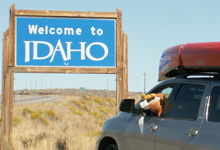 bullwinkle Idaho sign 2008: 