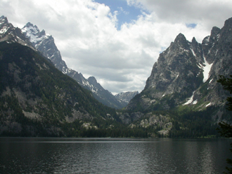 Cascade Canyon Grand Teton National Park Mary Donahue