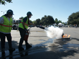 cert first fire: 