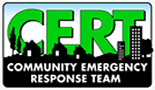 CERT logo: