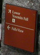 falls view marker: 