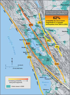 USGS photo fault lines: 