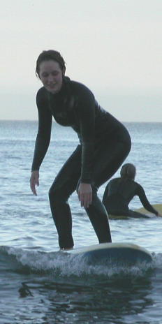 girl five surf oct 2003: 