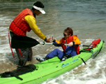 helping hand ocean kayak 120pixels: 