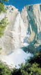 nps ice cone Yosemite Falls: 