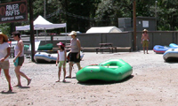 raft rentals: 