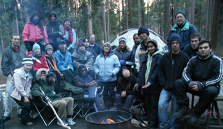 snow camp group 2006 300+ pxls: 