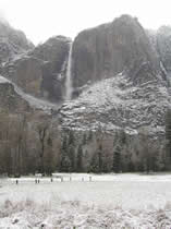 NPS Yosemite Fall April: 