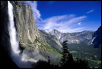 upper Yosemite Fall QTL: 