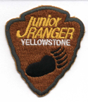 Yellowstone Junior Ranger: 