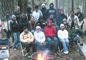 yosemite winter 2007 group photo 120 pixels: 