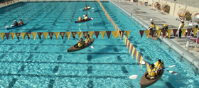 2005 pool and kayaks from above: 