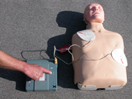 AED quiz six: 