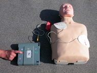 AED quiz two: 