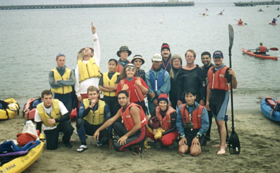 Alcatraz group photo 2002: 