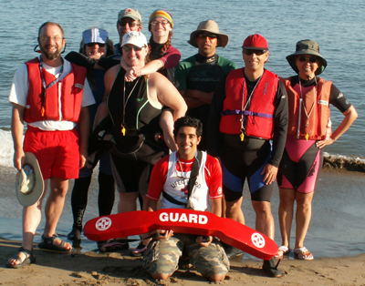 Alcatri Lifeguards 2007: 