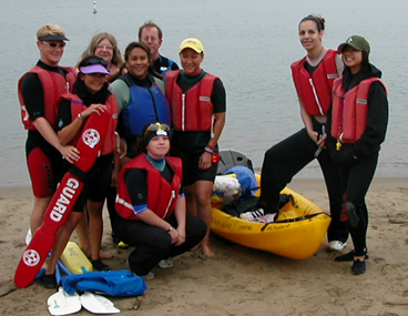 Alcatri lifeguards 2005: 