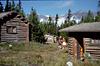 Colter Bay cabins: 