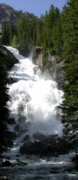 Cascade Canyon, Grand Teton National Park – Mary Donahue