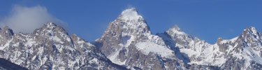 NPS photo snowy Tetons: 