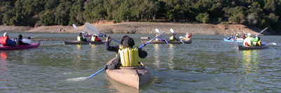 S C reservoir setting out Nov. 2004: 