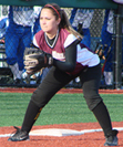 De Anza women's softball photo: 