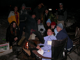 campfire 2004 winter: 