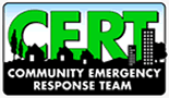 CERT logo: 