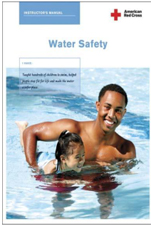 cover water safety 2009: cover of the water safety 2009 textbook