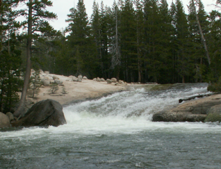 greatest swim hole June 2006: 