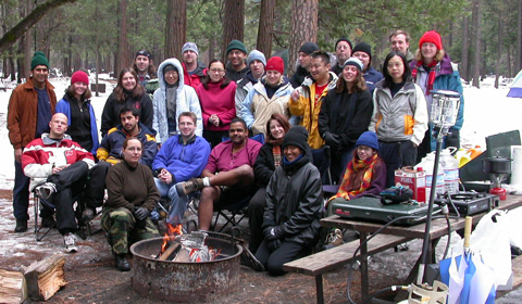 group photo winter 2004: 