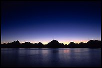 Dusk Tetons Range QTL: 