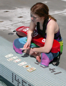 lifeguard playing cards: 