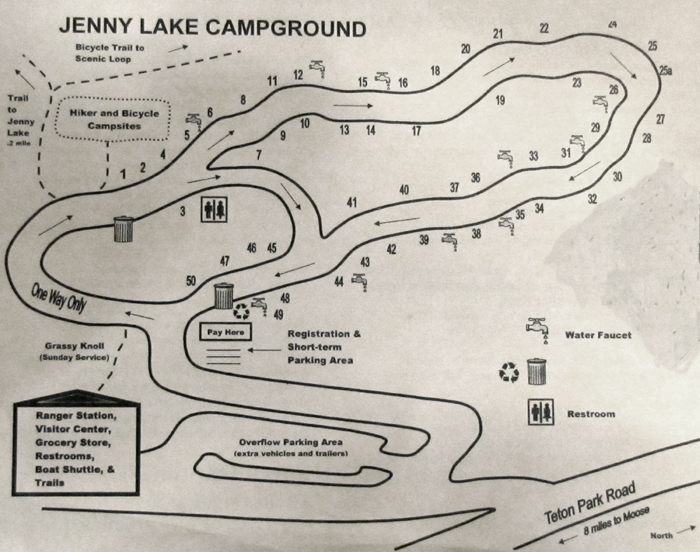 Jennylakecampground 