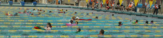 kids tri june 2007 littlest swimmers: 
