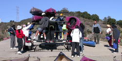 loading kayaks nov 2: 