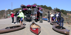 loading kayaks nov 3: 