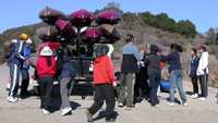 loading kayaks nov 7: 